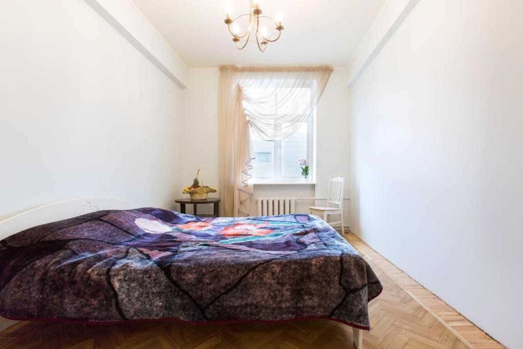 Bright Apartment Near Bus Statioon Tallinn Dış mekan fotoğraf
