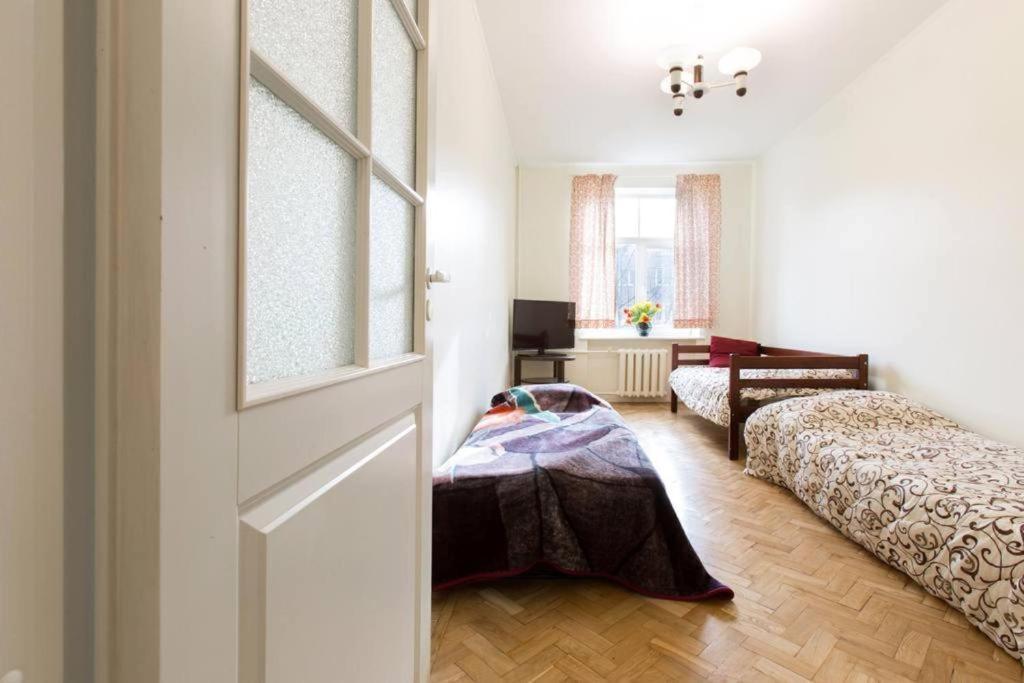 Bright Apartment Near Bus Statioon Tallinn Dış mekan fotoğraf
